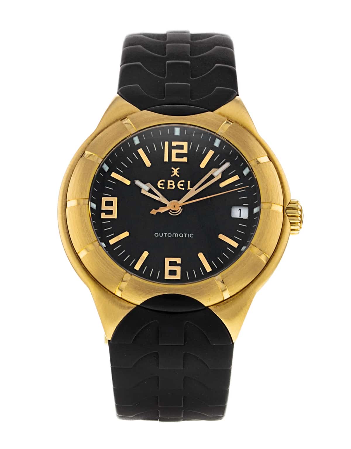Ebel Classic Gents E8330C41